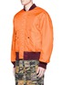 Detail View - Click To Enlarge - 73354 - REVERSIBLE MA-1 BOMBER JACKET