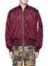 Main View - Click To Enlarge - 73354 - REVERSIBLE MA-1 BOMBER JACKET