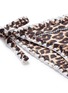 Detail View - Click To Enlarge - SAME SWIM - 'The Tease' cheetah print side tie bikini bottoms