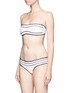 Figure View - Click To Enlarge - SAME SWIM - 'The Babe' bandeau top