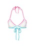 Main View - Click To Enlarge - SAME SWIM - 'The Catch' stitched triangle bikini top