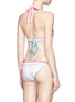 Back View - Click To Enlarge - SAME SWIM - 'The Tease' side tie bikini bottoms