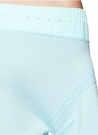 Detail View - Click To Enlarge - OPENING CEREMONY - Off-shoulder sweater