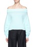 Main View - Click To Enlarge - OPENING CEREMONY - Off-shoulder sweater