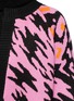 Detail View - Click To Enlarge - OPENING CEREMONY - x Syd Mead sequins leopard jacquard coat