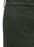 Detail View - Click To Enlarge - - - Stretch twill military shorts