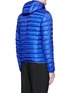 Back View - Click To Enlarge - MONCLER - 'Mir' quilted down hood jacket