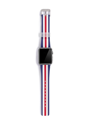 Main View - Click To Enlarge - CASETIFY - Classic England 38mm Apple Watch bracelet