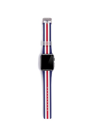 Main View - Click To Enlarge - CASETIFY - Classic England 42mm Apple Watch bracelet