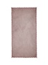 Main View - Click To Enlarge - FALIERO SARTI - 'Milu' lace border virgin wool blend scarf