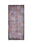 Main View - Click To Enlarge - FALIERO SARTI - 'Fumiko' floral wool blend scarf