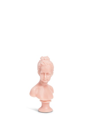 Main View - Click To Enlarge - CIRE TRUDON - Louise bust sculpture decorative candle