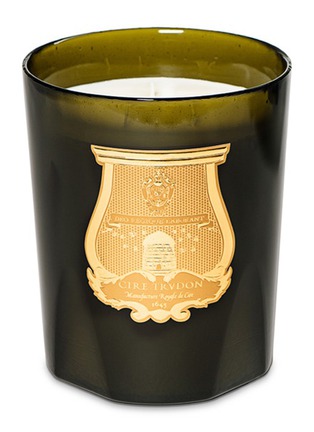 Main View - Click To Enlarge - CIRE TRUDON - Odalisque great candle - Orange Blossom scent