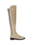 Main View - Click To Enlarge - STUART WEITZMAN - 'Parka' thigh high suede boots