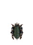 Main View - Click To Enlarge - MIRIAM HASKELL - Beetle charm ring