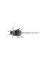 Main View - Click To Enlarge - MIRIAM HASKELL - Swarovski crystal seed bead beetle hair clip