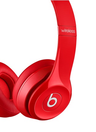 Detail View - Click To Enlarge - BEATS - Solo² wireless on-ear headphones