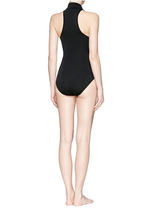 Figure View - Click To Enlarge - BETH RICHARDS - 'Taylor' one piece swimsuit