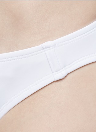 Detail View - Click To Enlarge - BETH RICHARDS - 'Naomi' low rise swim bottoms