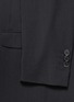  - NEIL BARRETT - Chalk stripe wool blend suit