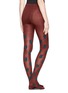Back View - Click To Enlarge - HANSEL FROM BASEL - 'Tulip' tights