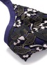 Detail View - Click To Enlarge - SELF-PORTRAIT - 'Swallow' floral guipure lace bralette top