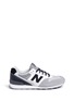 Main View - Click To Enlarge - NEW BALANCE - '996' mixed media sneakers