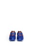 Figure View - Click To Enlarge - NEW BALANCE - '574' stripe jacquard toddler sneakers