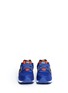 Figure View - Click To Enlarge - NEW BALANCE - '574' stripe jacquard kids sneakers
