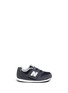 Main View - Click To Enlarge - NEW BALANCE - '996' suede mesh toddler sneakers