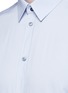 Detail View - Click To Enlarge - - - 'Gold' slim fit cotton shirt