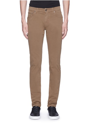 Main View - Click To Enlarge - - - 'Stretch 16' slim fit chinos