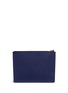 Back View - Click To Enlarge - 73426 - Grainy leather document holder