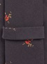 Detail View - Click To Enlarge - GIVENCHY - Floral print cotton tie