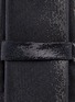 Detail View - Click To Enlarge - GIVENCHY - Silk blend lamé tie