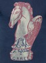 Detail View - Click To Enlarge - SCOTCH & SODA - 'Rocker' chess piece print T-shirt