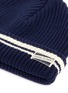 Detail View - Click To Enlarge - SCOTCH & SODA - Cotton beanie