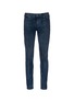 Main View - Click To Enlarge - SCOTCH & SODA - 'Lot 22 The Skim' vintage stone wash jeans