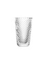 Main View - Click To Enlarge - SAINT-LOUIS - Plurielle small diagonal cut vase