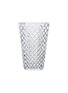 Main View - Click To Enlarge - SAINT-LOUIS - Large Cross Cut Vase