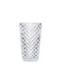 Main View - Click To Enlarge - SAINT-LOUIS - Plurielle small cross cut vase