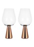 Main View - Click To Enlarge - TOM DIXON - Tank wine glass set