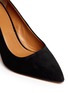 Detail View - Click To Enlarge - TORY BURCH - 'Elana' suede pumps