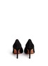 Back View - Click To Enlarge - TORY BURCH - 'Elana' suede pumps