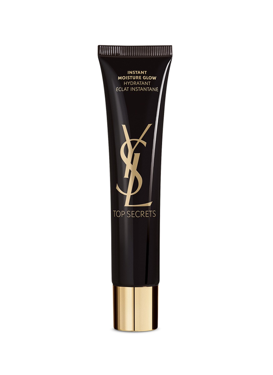 Top secrets moisture glow top