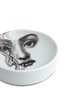 Detail View - Click To Enlarge - FORNASETTI - Themes and Variations round ashtray #081