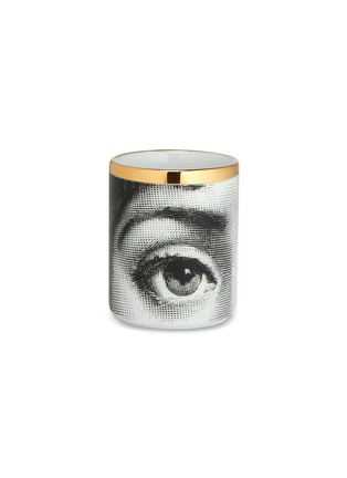 Main View - Click To Enlarge - FORNASETTI - Occhi pencil holder