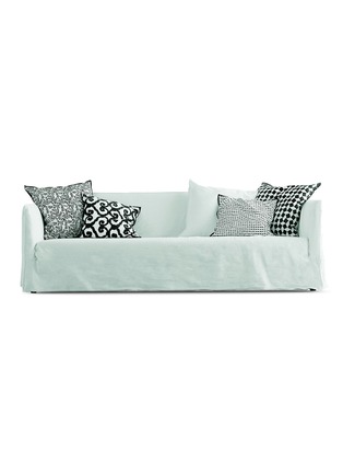 Main View - Click To Enlarge - GERVASONI - Ghost 12 cushion set sofa