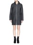 Main View - Click To Enlarge - T BY ALEXANDER WANG - French terry scuba hood jacket