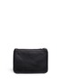 Figure View - Click To Enlarge - ALEXANDER WANG - 'Sneaker' mixed leather zip pouch